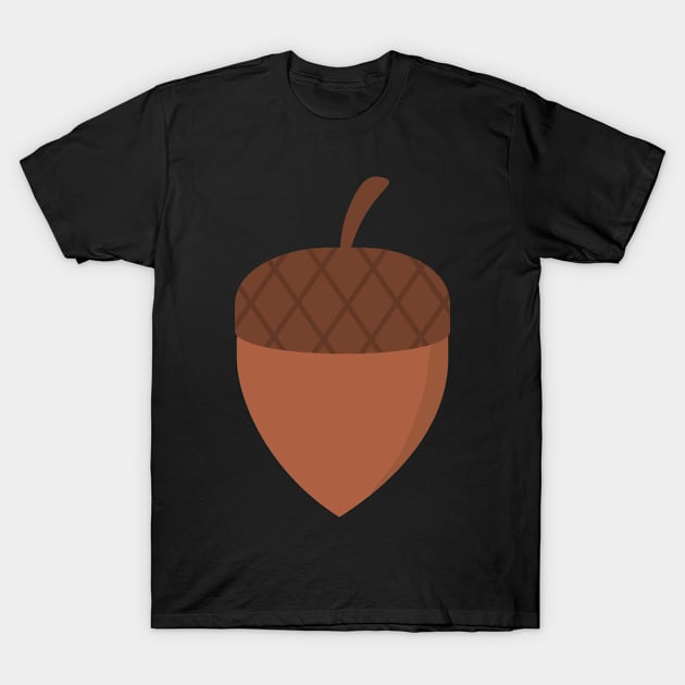 Acorn T-Shirt by dreaminks